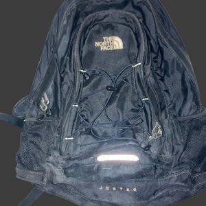 North face bag back pack